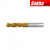 SwissTech SWT1252120A 12 00mm Tin Coated Stub Drill