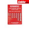 Kennedy KEN0555070K No 6-20 7pce Masonry Drill Set