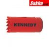 Kennedy KEN0505220K 22mm DIA (7-8) Bi-Meta L V-P Holesaw