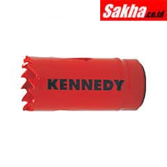Kennedy KEN0505220K 22mm DIA (7-8) Bi-Meta L V-P Holesaw