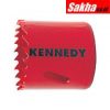 Kennedy KEN0505600K 60mm DIA (2-3-8) Bi-Metal V-P Holesaw
