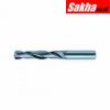 SwissTech SWT1583530S 3 00mm Q-Coat Carbide Drill 3xd