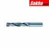 SwissTech SWT1583600S 10 00mm Q-Coat Carbide Drill 3xd