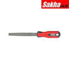 Kennedy-Pro KEN0302370K 150mm (6) Half Round Second Engineers File With Handle