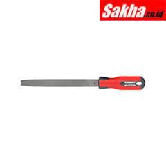 Kennedy-Pro KEN0304370K 200mm (8) Half Round Second Engineers File With Handle