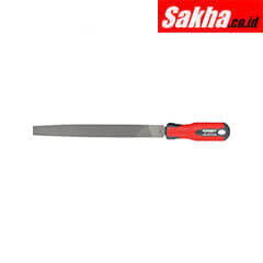 Kennedy-Pro KEN0306370K 250mm (10) Half Round Second Engineers File With Handle