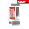 Kennedy KEN0309990K 18 Piece Second Cut Engineers & Needle Files Set