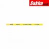 Senator SEN0402630K 12x1-2x18TPI High Carbon Hacksaw Blades (Pk-10)