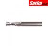 Sherwood SHR0613957E 4 00mm HSS-Co 5% 2 Flute Plain Shank Long Series Slot Drill 63mm O-A