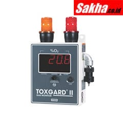 MSA Toxgard® II Gas Detectors