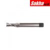 Sherwood SHR0615855C 3 00mm HSS-Co 5% 2 Flute Threaded Shank Long Series Slot Drills