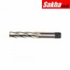 Sherwood SHR0615473A 3mm HSS-Co 5% Threaded Shank Multi Flute Long Series End Mills