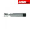 SwissTech SWT1632802A 2 00mm HSS-Co 8% Threaded Shank Short Series Slot Drills - Uncoated