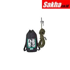 MSA Rope Grab Temporary Fall Protection Lifeline Systems
