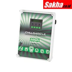 MSA Chillgard® LE Photoacoustic Infrared Refrigerant Monitor