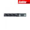 SwissTech SWT1631838A 8 0 Weldon Long Coarse Rough E-Mill-Ticn