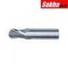 Sherwood SHR1611060K 3 00mm Carbide Plain Shank 2 Flute Ball Nosed Slot Drills