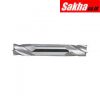 Kennedy KEN1618040K 2 00mm Solid Carbide 4 Flute Double Ended Plain Shank End Mills