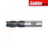 SwissTech SWT1659503A 3 00mm Series 95 HSS-E PM Weldon Shank 4 Flute End Mills - Peak Power Coated