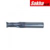 SwissTech SWT1656003A 3 00mm Series 60 Carbide 2 Flute Plain Shank Short Series Slot Drill