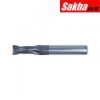 SwissTech SWT1656203A 3 0mm St-Sh Long 2fl Slot Drill Q-Coat