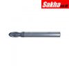 SwissTech SWT1657802A 2 0mm St-Sh 2fl B-N Slot Drill Q-Coat