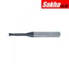 SwissTech SWT1657404A 0-6x4-0 2FL Long Reach Slot Drill Q-Coat