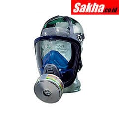 MSA Advantage® 3100 Full-Facepiece Respirator