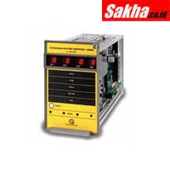 MSA 2280A Four Channel H2S Gas Monitor