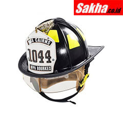 MSA Cairns® 1044 Traditional Composite Fire Helmets