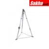 3M DBI-SALA 8000000 Confined Space Tripod, 60 to 84 Height Range