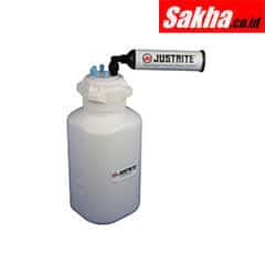Laboratory Carboys and Solvent Waste Systems