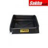 Justrite MINI-BERM FLEX TRAY 3 W X 3 L X 6 H