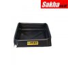 Justrite MINI-BERM FLEX TRAY 4 W X 5 L X 6 H