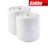 Brady-SPC 140838 Absorbent Rolls Basic Oil 15 In W X 150 Ft L 38 gal (US)