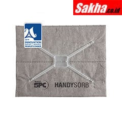 Brady-SPC 150598 HandySorb Mop System, No-Touch Universal Pads, 19 in W x 15 in L