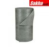 Brady-SPC 107732 Absorbent Roll MRO Plus Perforated, 30 in W x 150 ft L, 49 gal (US)