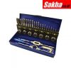 Senator SEN0863990K M3-M12 Carbon Steel Threading Setin Case 32pc