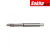 SwissTech SWT1858515X M4 00x0 7 HSS-Co Metric Black Ring Spiral Point- Gun Nose Taps - DIN 371