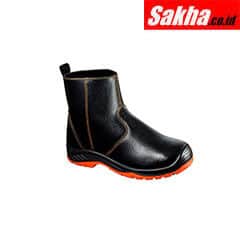 Dr OSHA 9298 Cozy Zip Ankle Boot Nitrile Rubber-PU