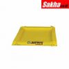 Justrite MAINTENANCE SPILL BERM 6 W X 6 L X 2 HJustrite MAINTENANCE SPILL BERM 6 W X 6 L X 2 H