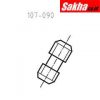 Indexa IND1070080K 1394 Lockpin Screw - Pack Of 10