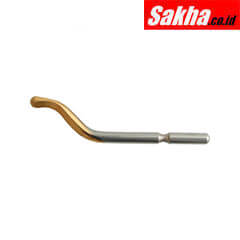SwissBurr SWT1091441B E200 Tin Hand Deburring Blade Brass-Cast Iron