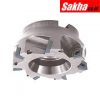 Indexa IND1397520K 80mm XP-90C 4-SQ Milling Cutter