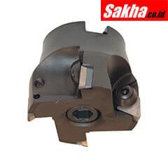 Indexa IND1393400K 63mm Tri-Sq Milling Cutter (Ver Ii)
