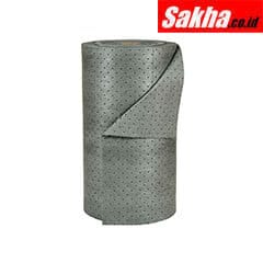 Brady-SPC 107734 Absorbent Roll MRO Plus® Medium, No Perforated, 30 in W x 150 ft L
