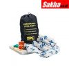 Brady-SPC 107818 Emergency Spill Sak, Oil Only, 4 in H x 20 in W x 32 in D, 9 gal (US)