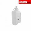 Justrite Carboy, 40 L, Polypropylene (PP), With 3 Sanitary Neck