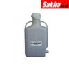 Justrite Carboy, 10 L, Polypropylene (PP), With 3 Sanitary Neck