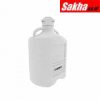 Justrite Carboy, 75 L, Polypropylene (PP), 120mm Cap